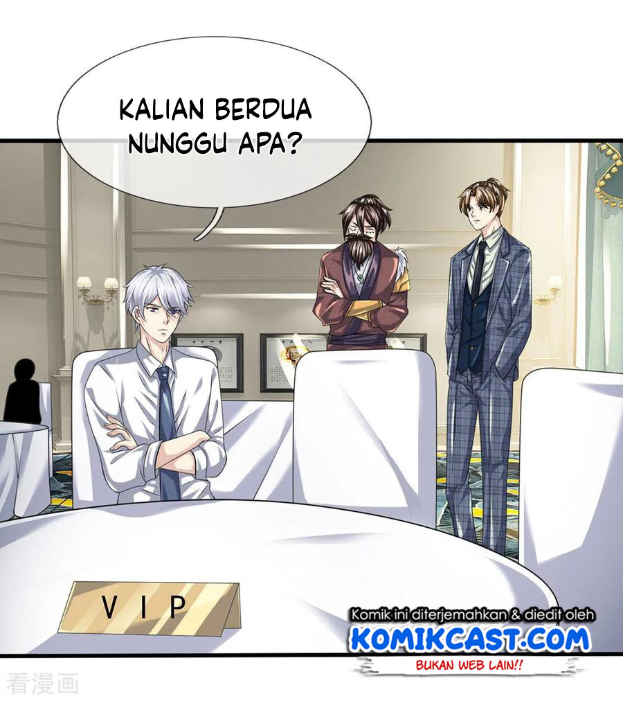 City of Heaven TimeStamp (Urban Rebellion) Chapter 107 Gambar 3